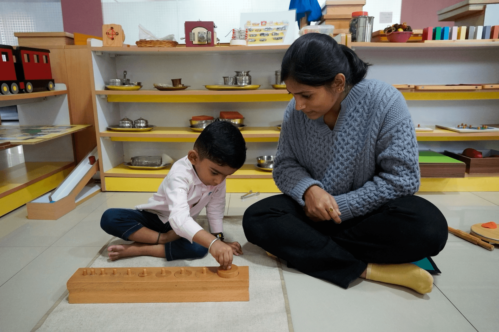 Feel - Learning through Expression